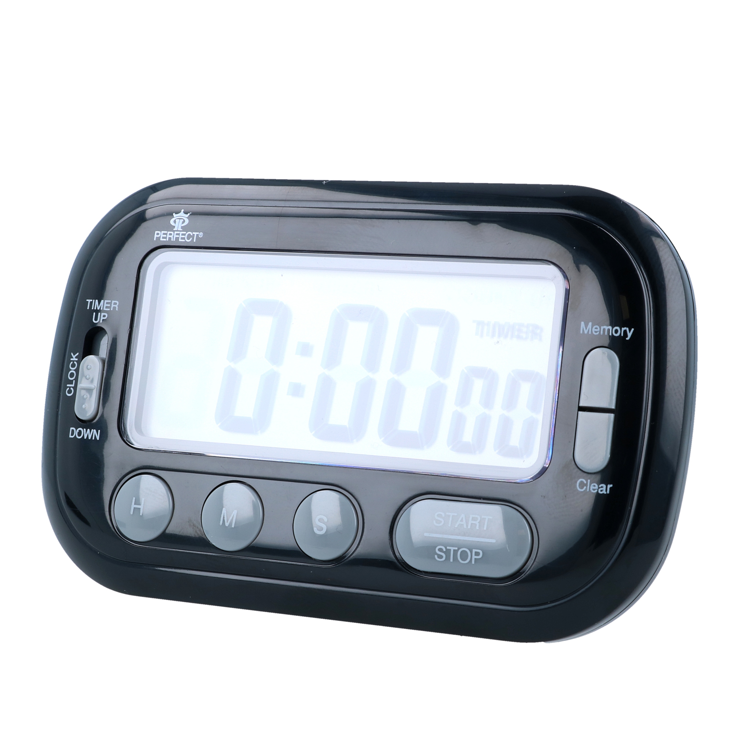 

Minutnik Z Pamięcią Stoper Zegar Timer Klips