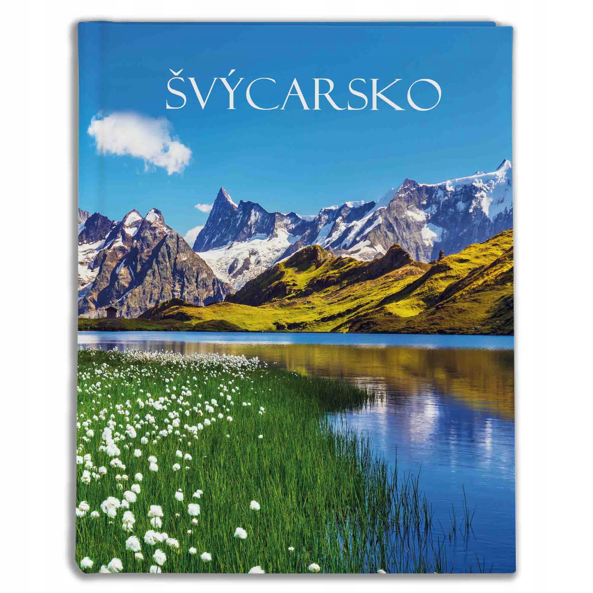 Tradiční album na fotografie s 60 černými listy 19,5x26 cm Švýcarský styl 721(cz)