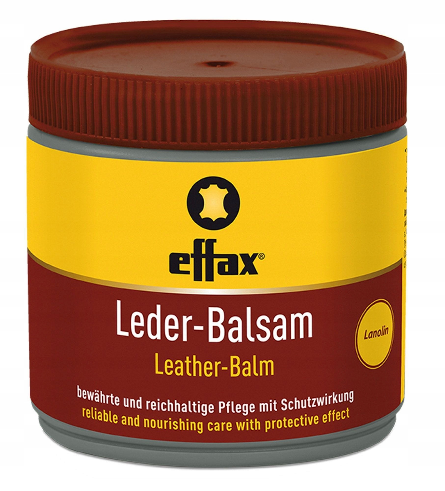 

Effax Balsam do ubrań motocyklowy skórzanych 500ml