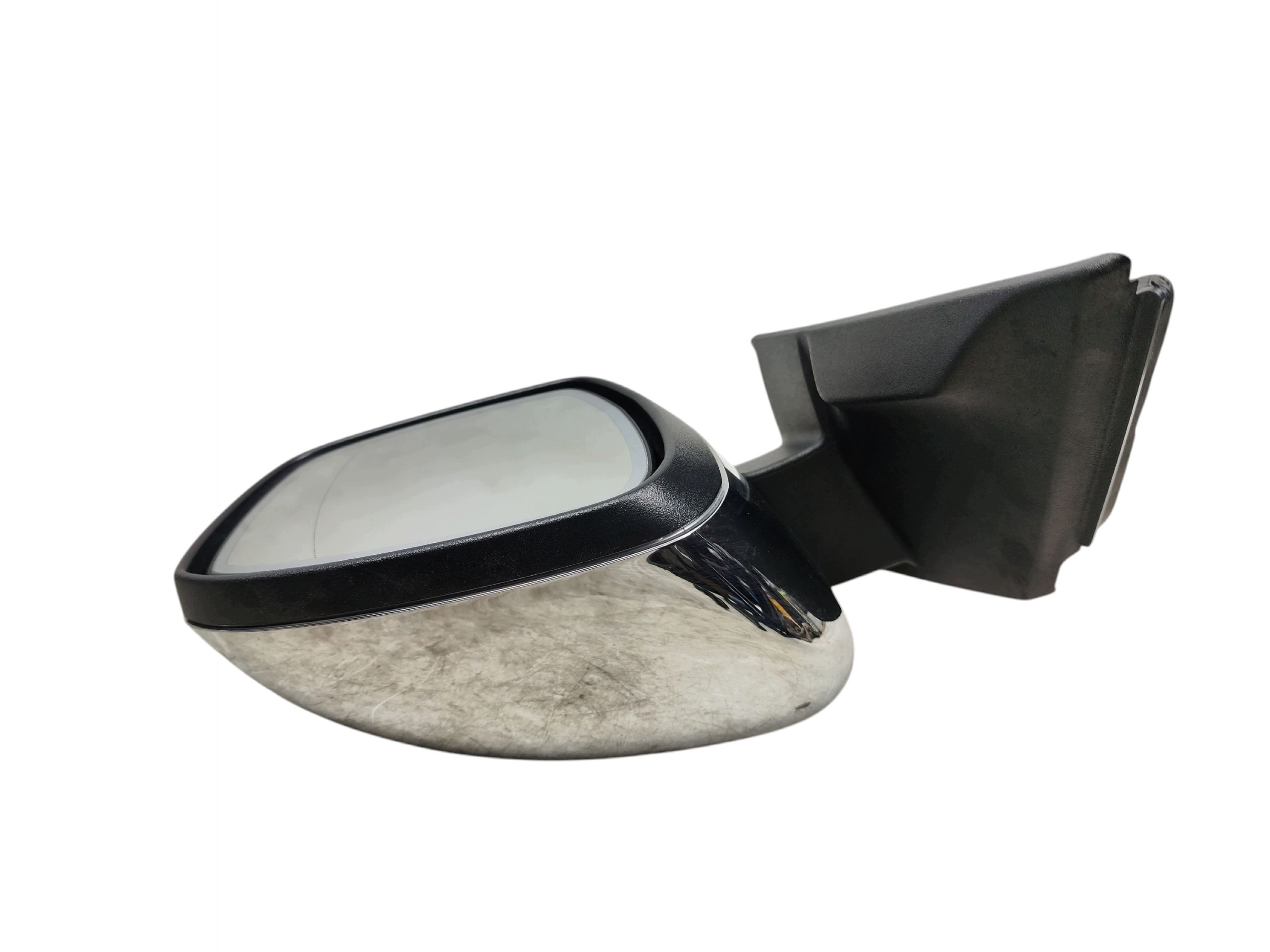 mirror right FORD EDGE II MK2 (2015-2018) 15 PIN UK VIGNALE CHROM