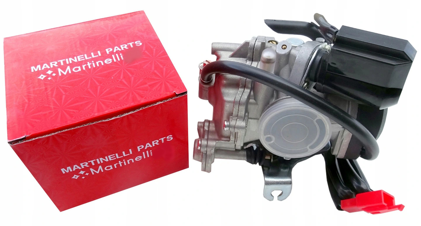 

Gaźnik Skuter 4T GY6 80 CCM Tuning Martinelli