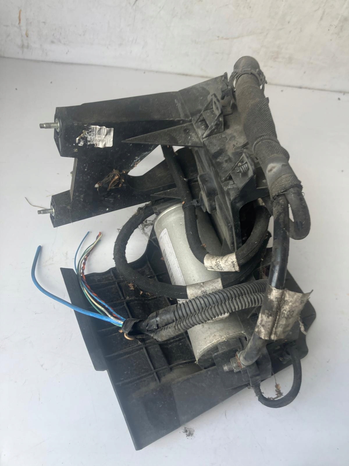 module START STOP cover KOMPLET PEUGEOT 508 9688667880