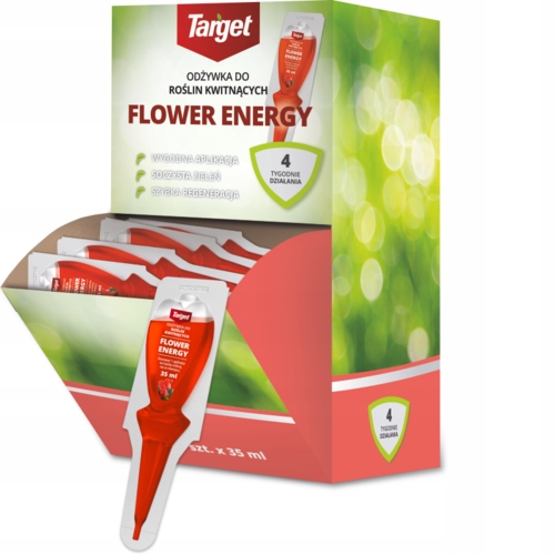 

Odżywka do roślin kwitnących 35 ml Target