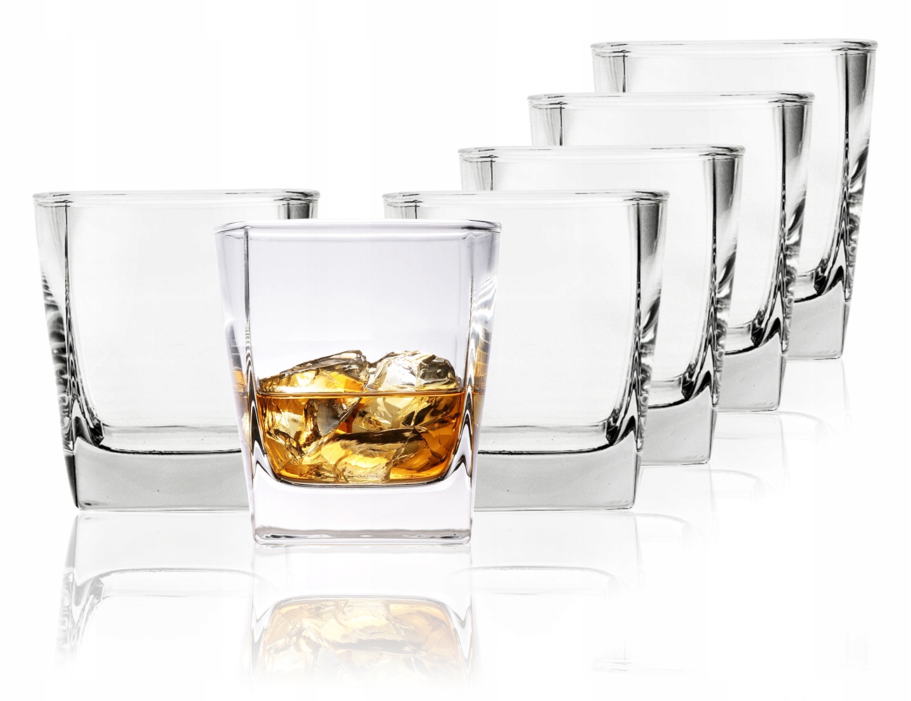 

Szklanki do whisky Luminarc Sterling 300 ml 6szt