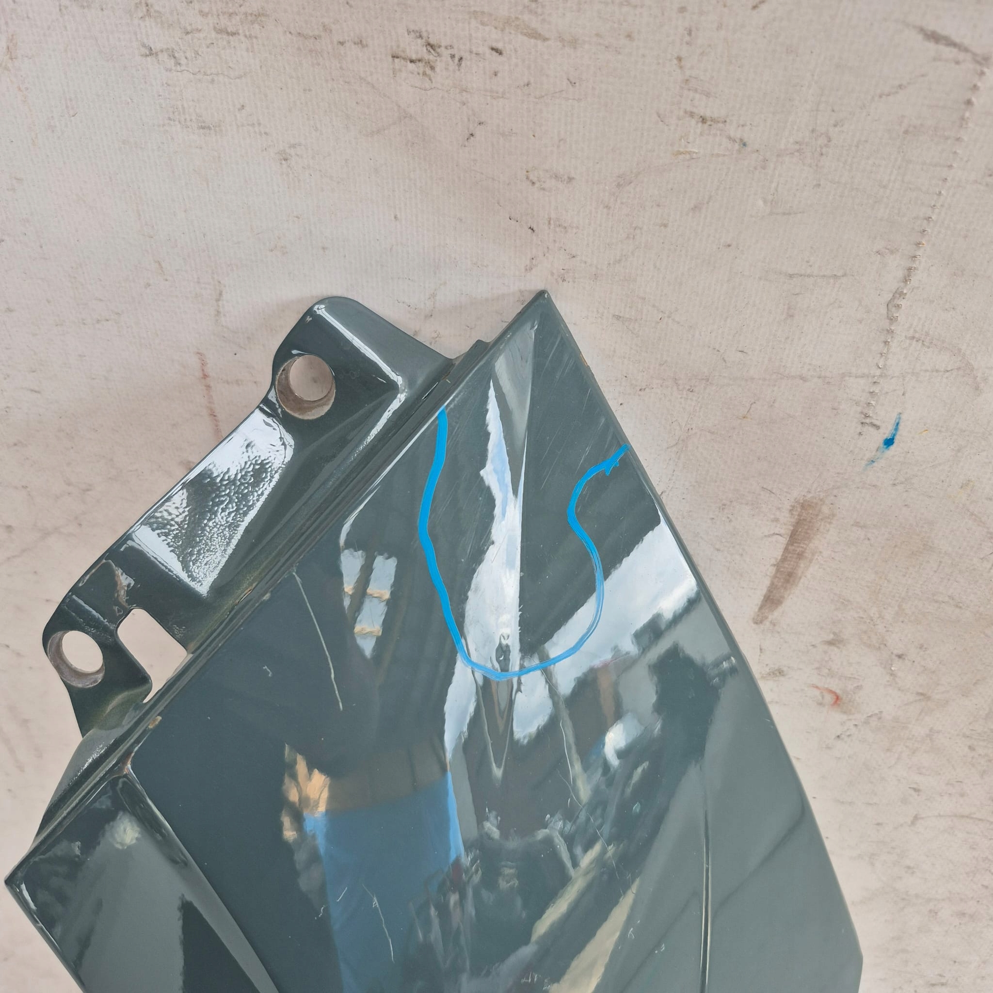 HYUNDAI I20 III 20- fender left front front