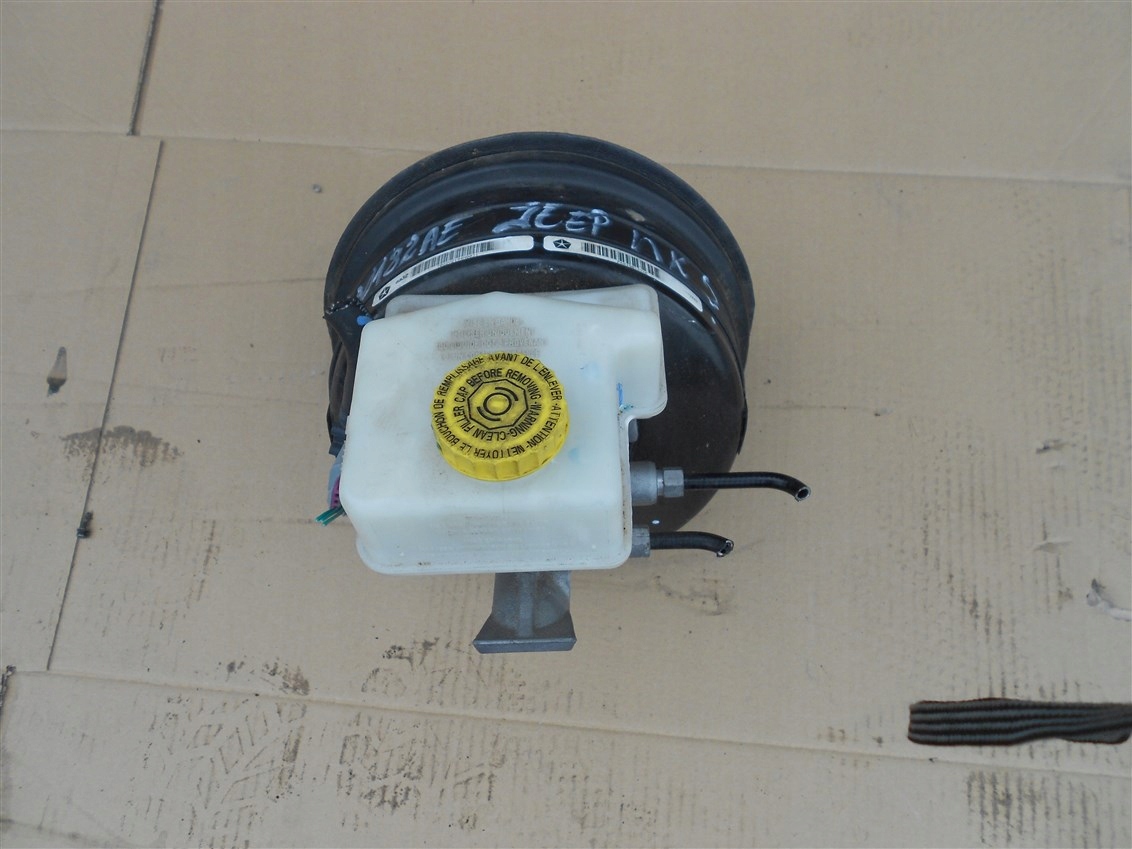 GRAND CHEROKEE WK2 СЕРВОПРИВОД P68190182AE