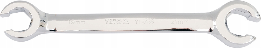 KLUCZ PŁASKI PÓŁOTWARTY 11*12MM Marka Yato