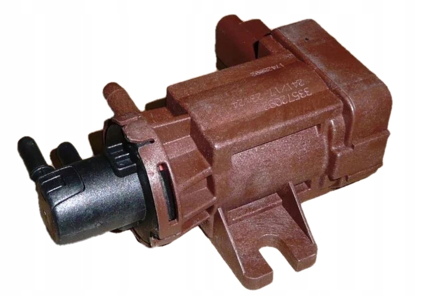 ELEKTROZAWOR TURBINY PEUGEOT PARTNER 1.6HDI Typ samochodu Samochody dostawcze Samochody osobowe