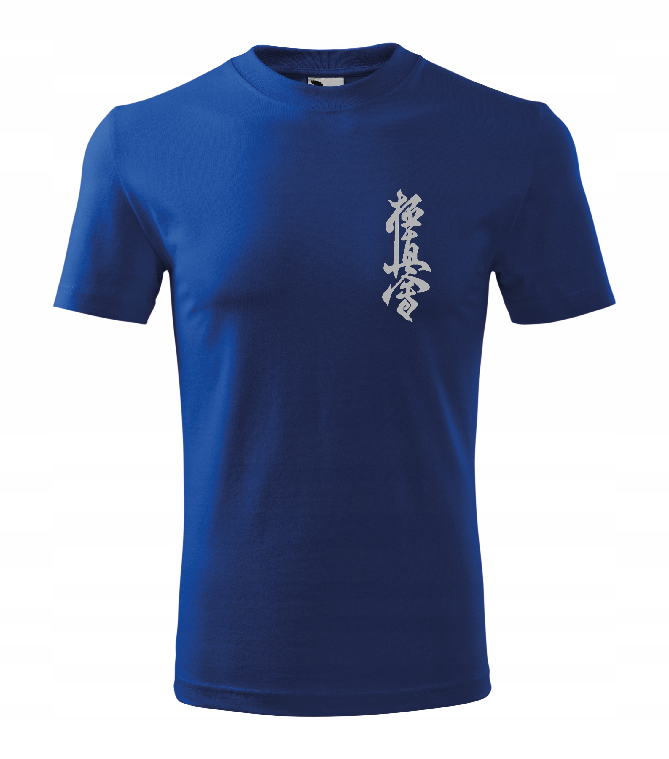 

Koszulka karate kyokushin shinkyokushin kanji XXL