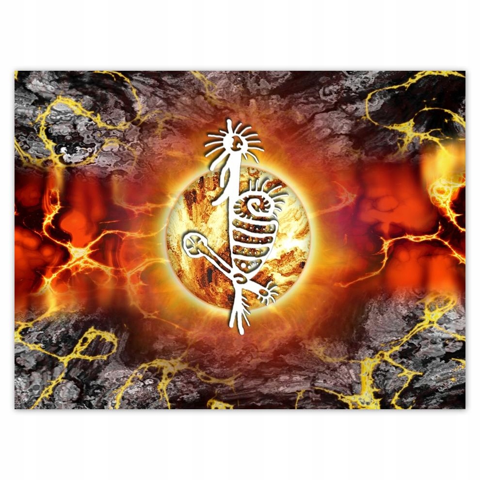 

Plakat 40x30 Kosmiczne spotkanie