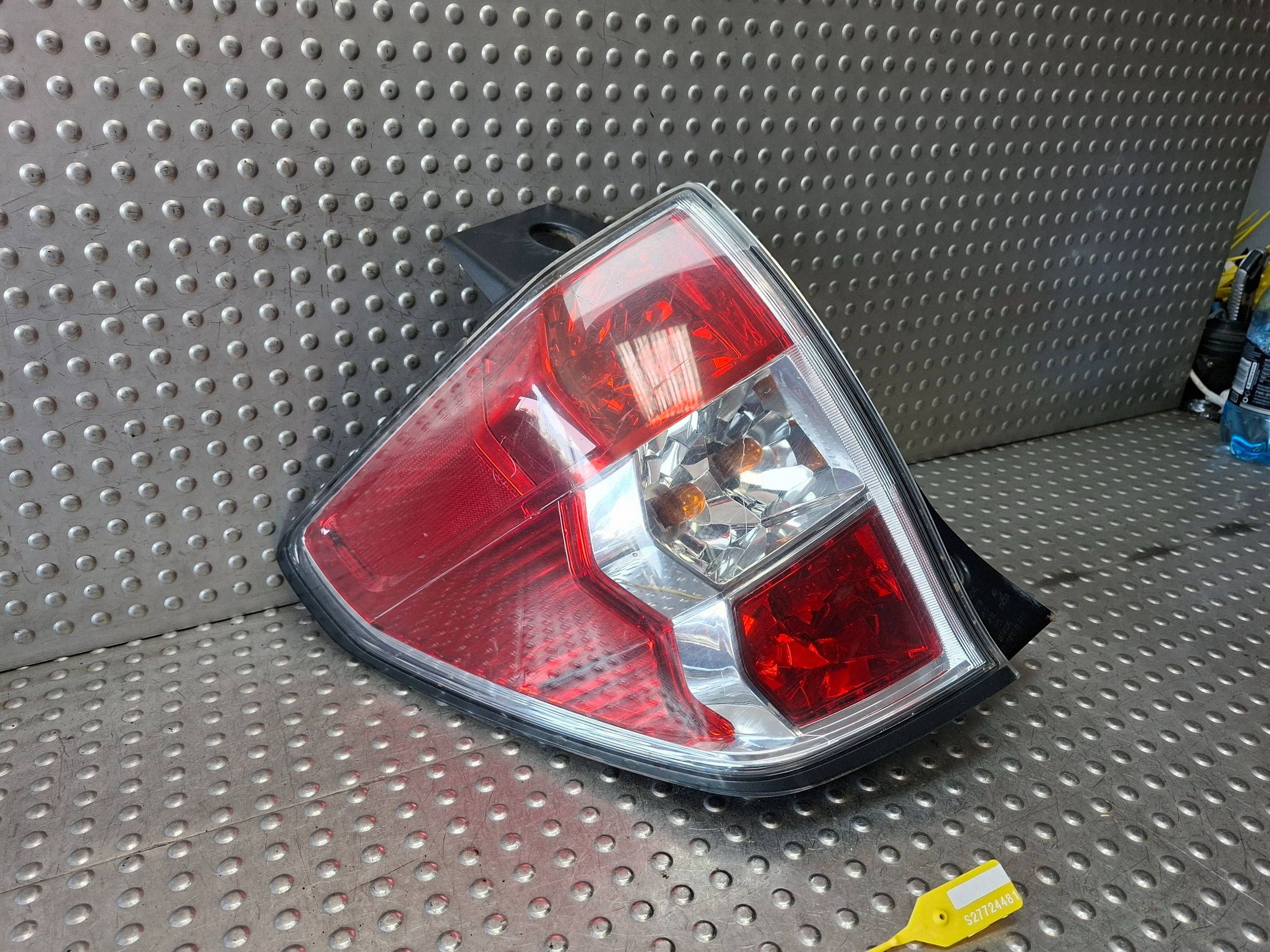 light rear part left SUBARU FORESTER III SH 08- EU