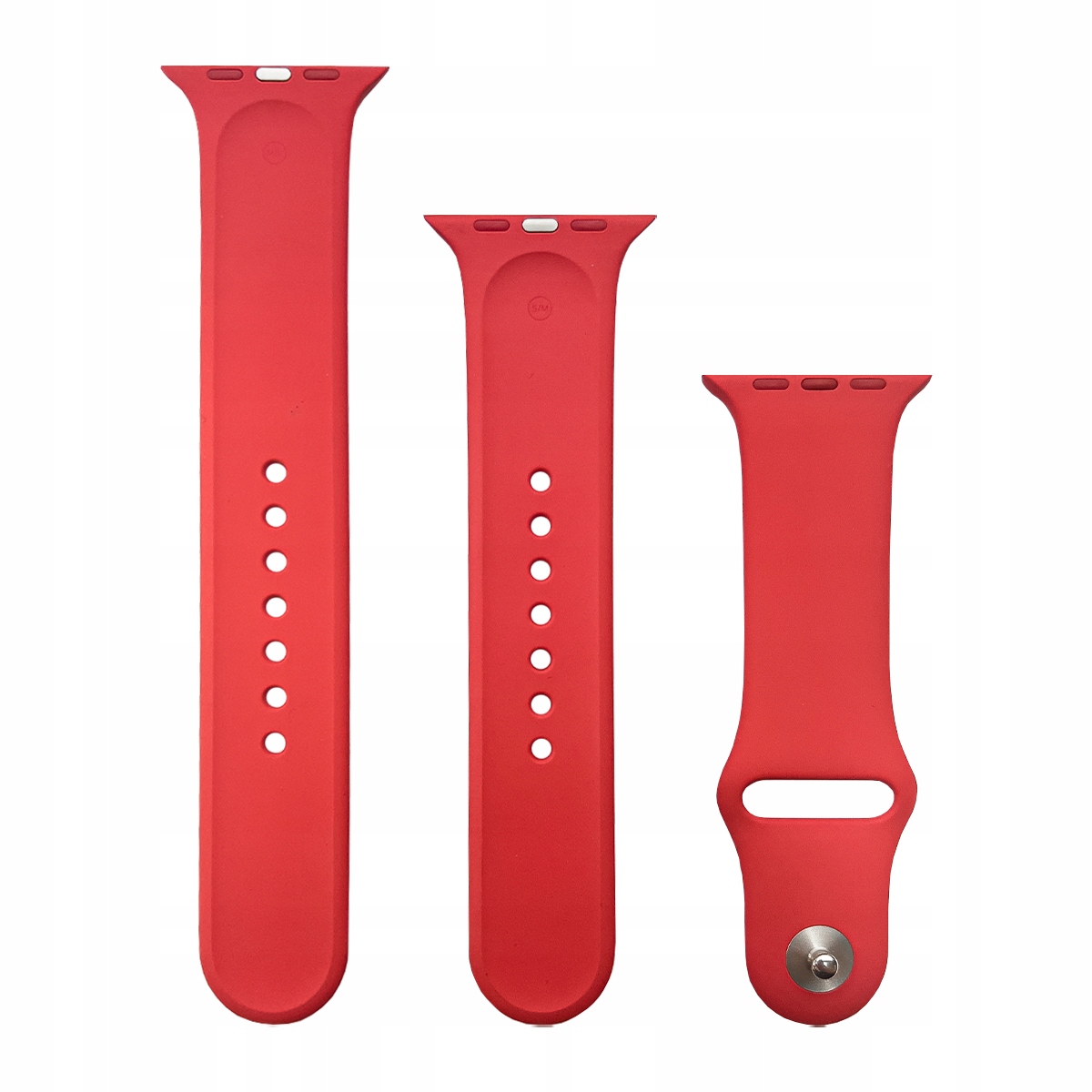 

Oryginalna pasek opaska Apple Watch 42/44/45mm Red