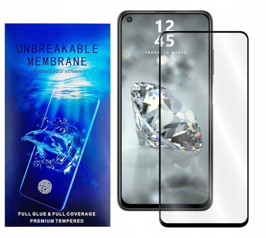 

Szkło Do Oppo A54 A74 5G Hybryda Hydrożel Glass