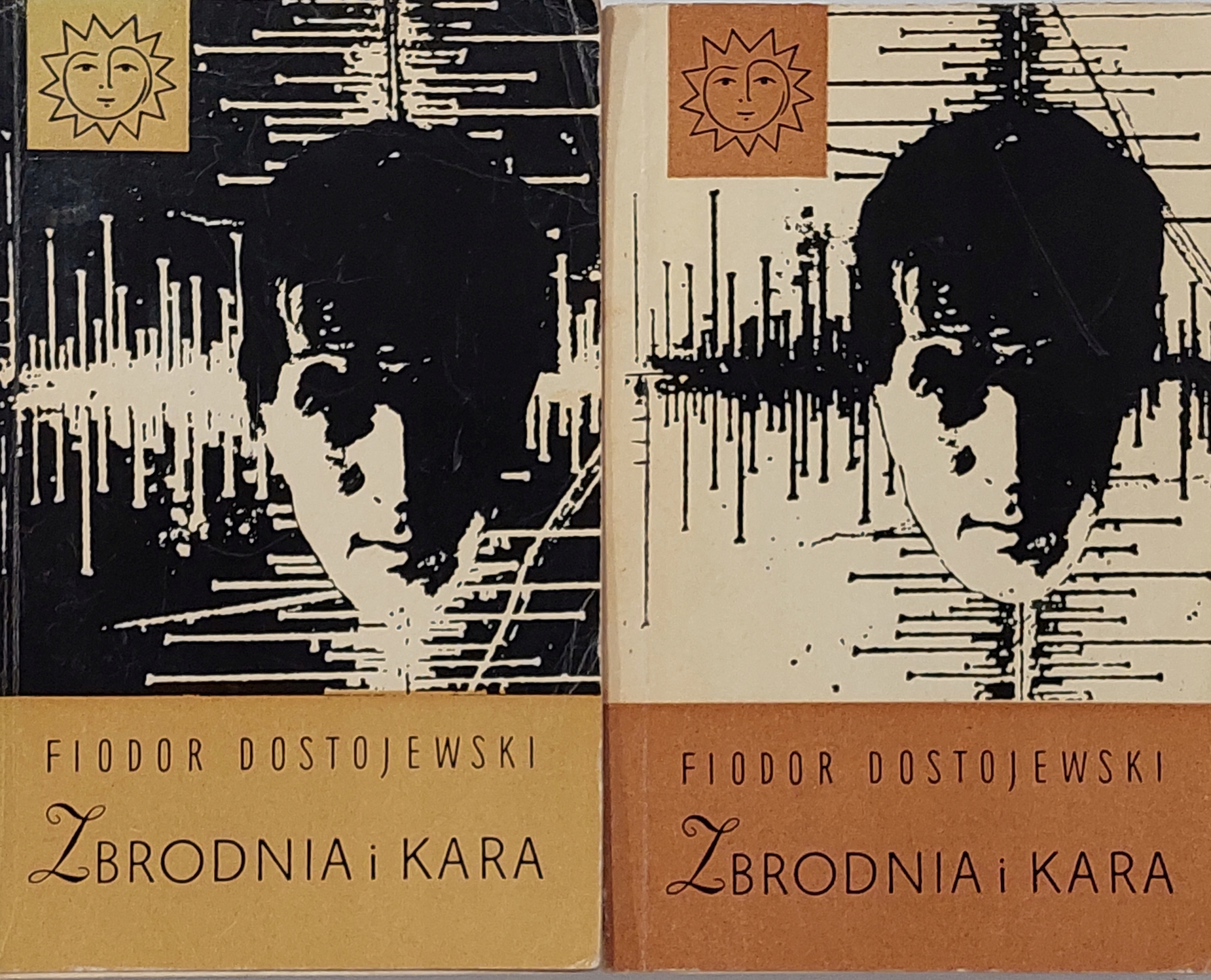 Fiodor Dostojewski - Zbrodnia i kara tomy 1-2