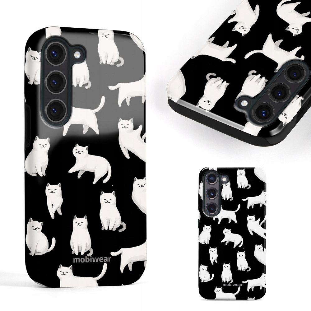 Etui Mobiwear do Samsung Galaxy S23 Plus E163E