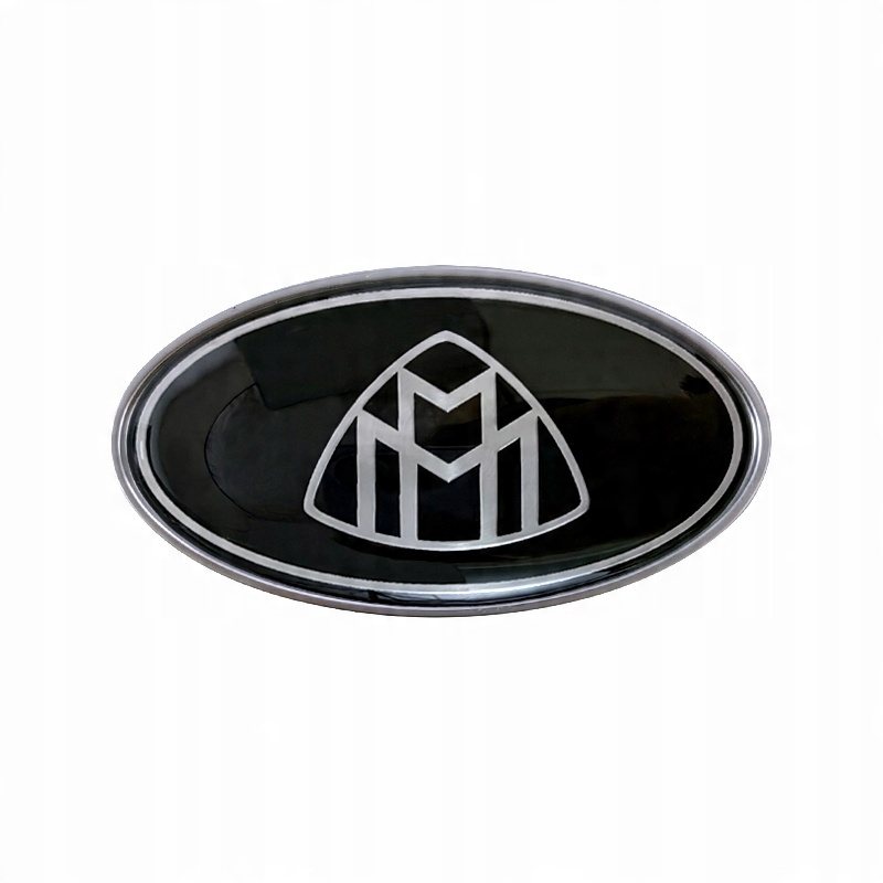 

Naklejka na samochód z boku nadwozia Maybach