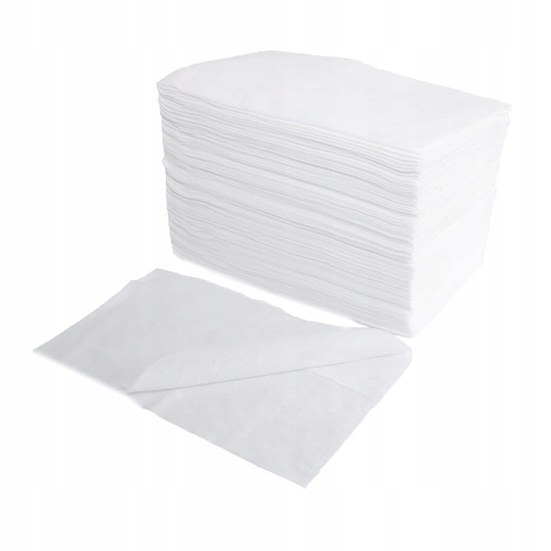 

Jednorazowy Ręcznik Soft 70x40 100szt Medyczny