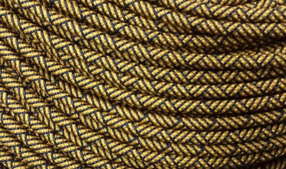 

Kabel Art Deco W Oplocie Przewód 2X0,75 Producent