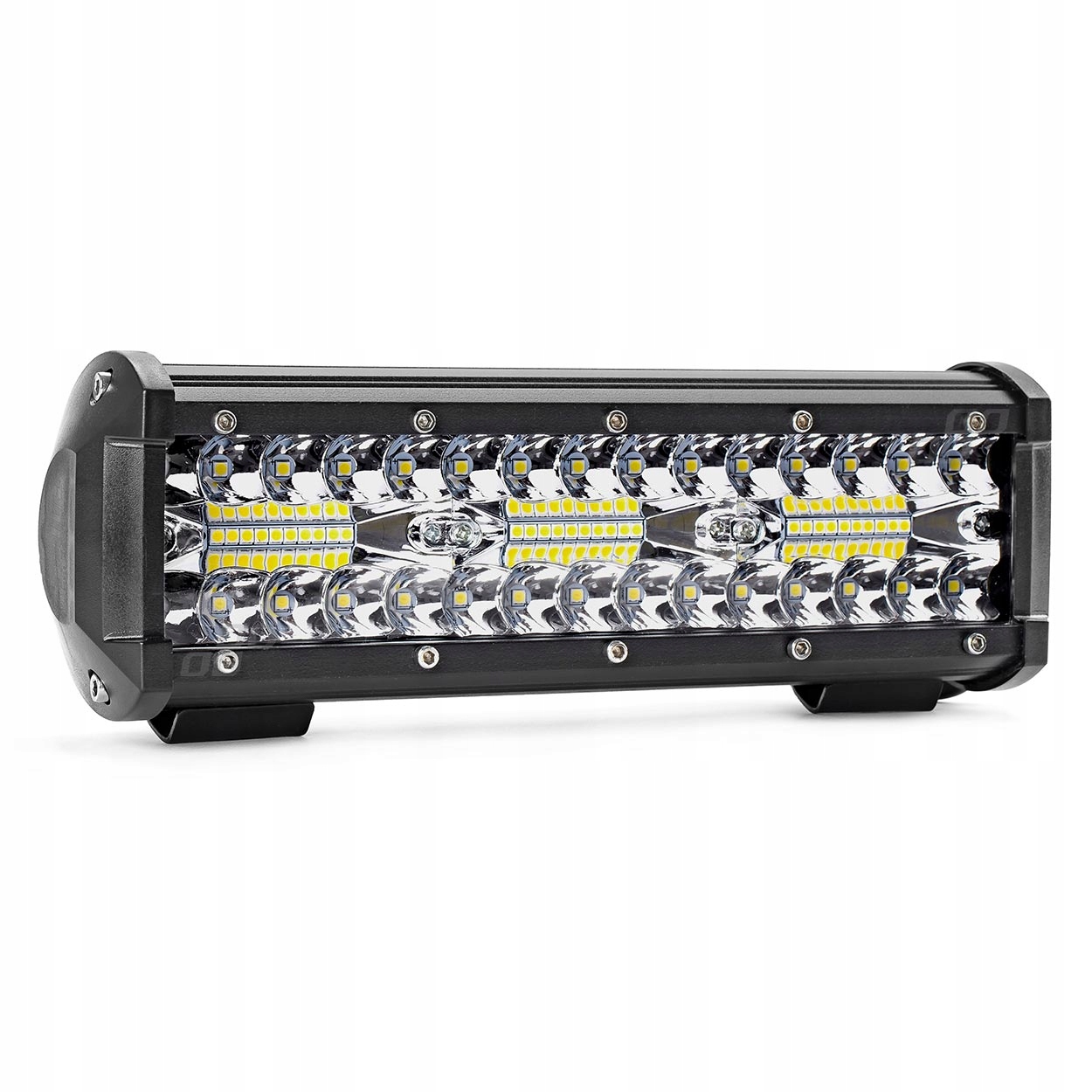 LAMPA ROBOCZA SZPERACZ 60xLED HALOGEN 9-36V 4800lm Waga produktu z opakowaniem jednostkowym 0.515 kg