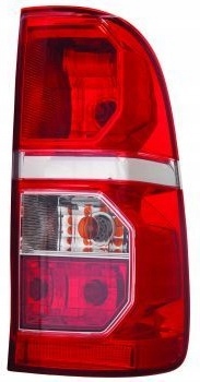 ФАРА ЗАД. ЗАДНЯЯ ПРАВА TOYOTA HILUX VII 2011-2015