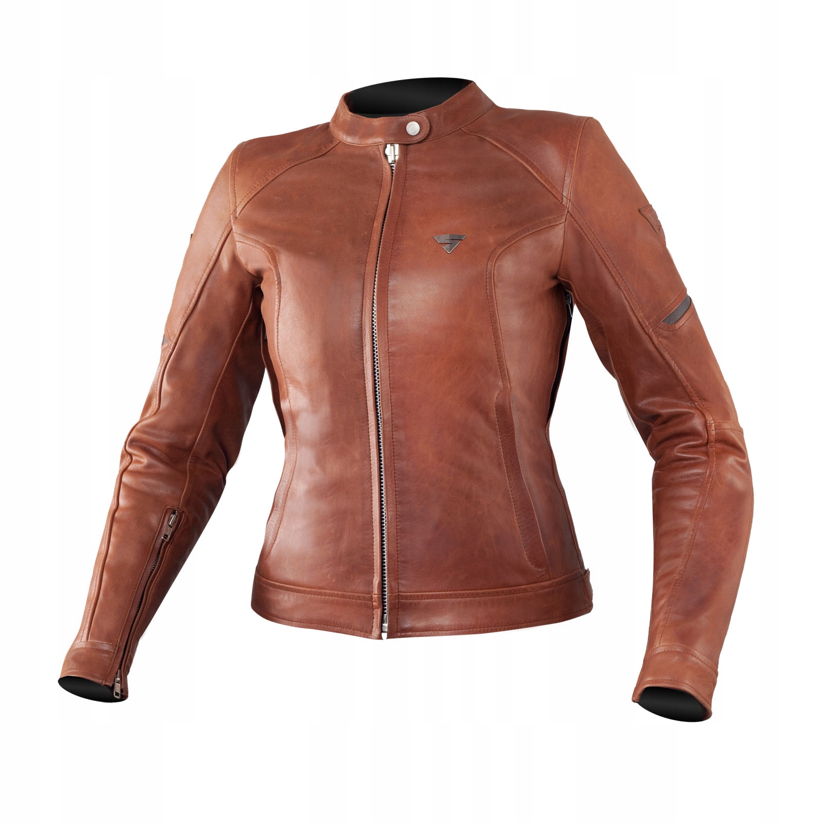 

Kurtka motocyklowa damska Shima Monaco Brown r. Xs