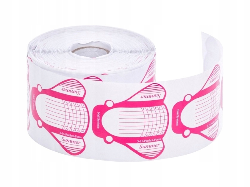 SZABLONY DO PRZEDŁUŻANIA PAZNOKCI DO ŻELU 500szt EAN (GTIN) 0685071079973