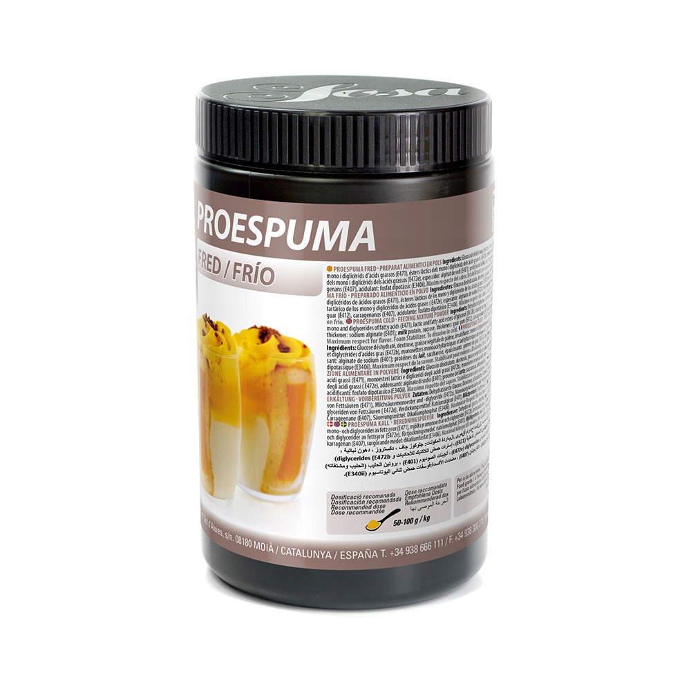 Levně Proespuma Cold Sosa 700 g