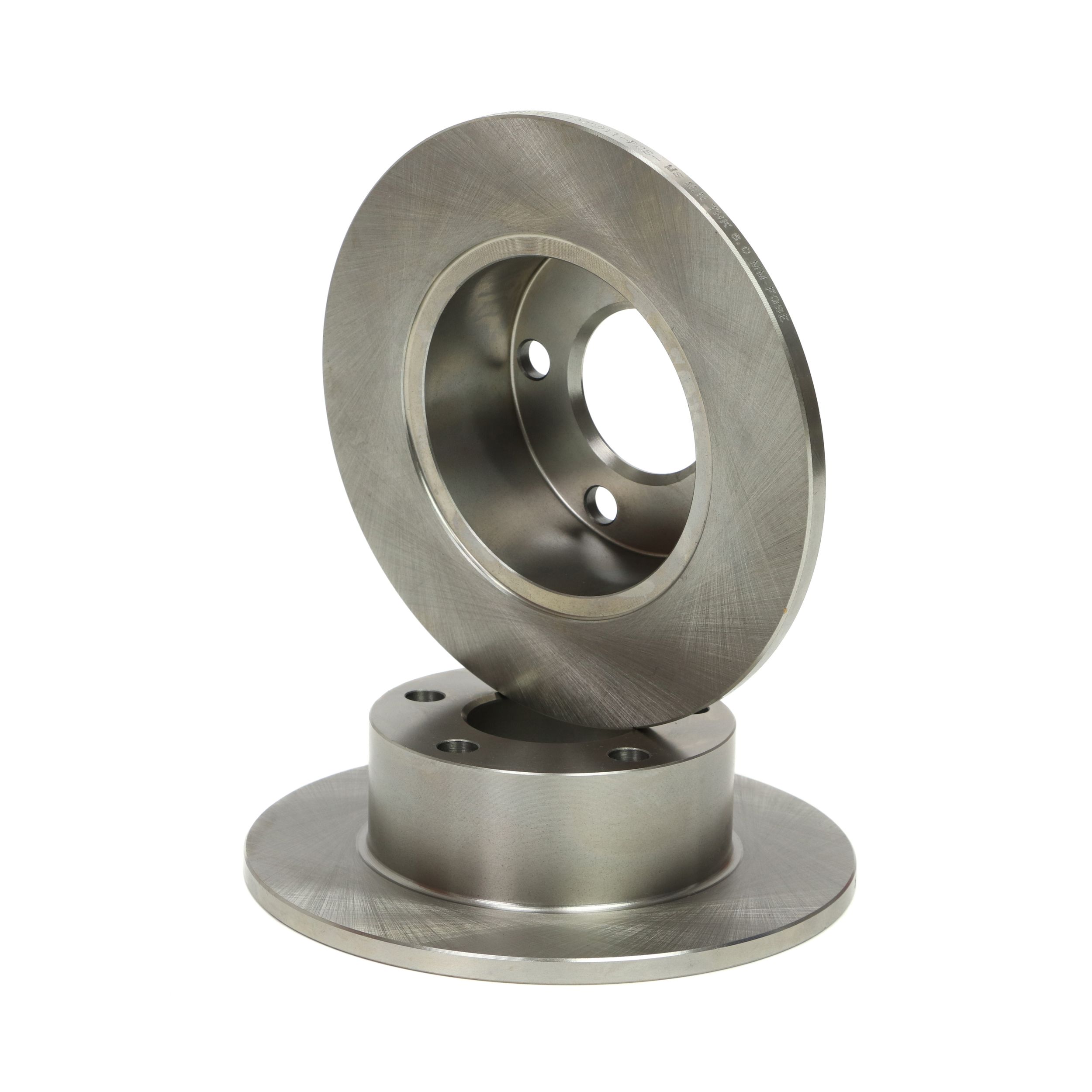 24011002011-SET-MS - Задние тормозные диски VW PASSAT, AUDI 100 C4, SKODA