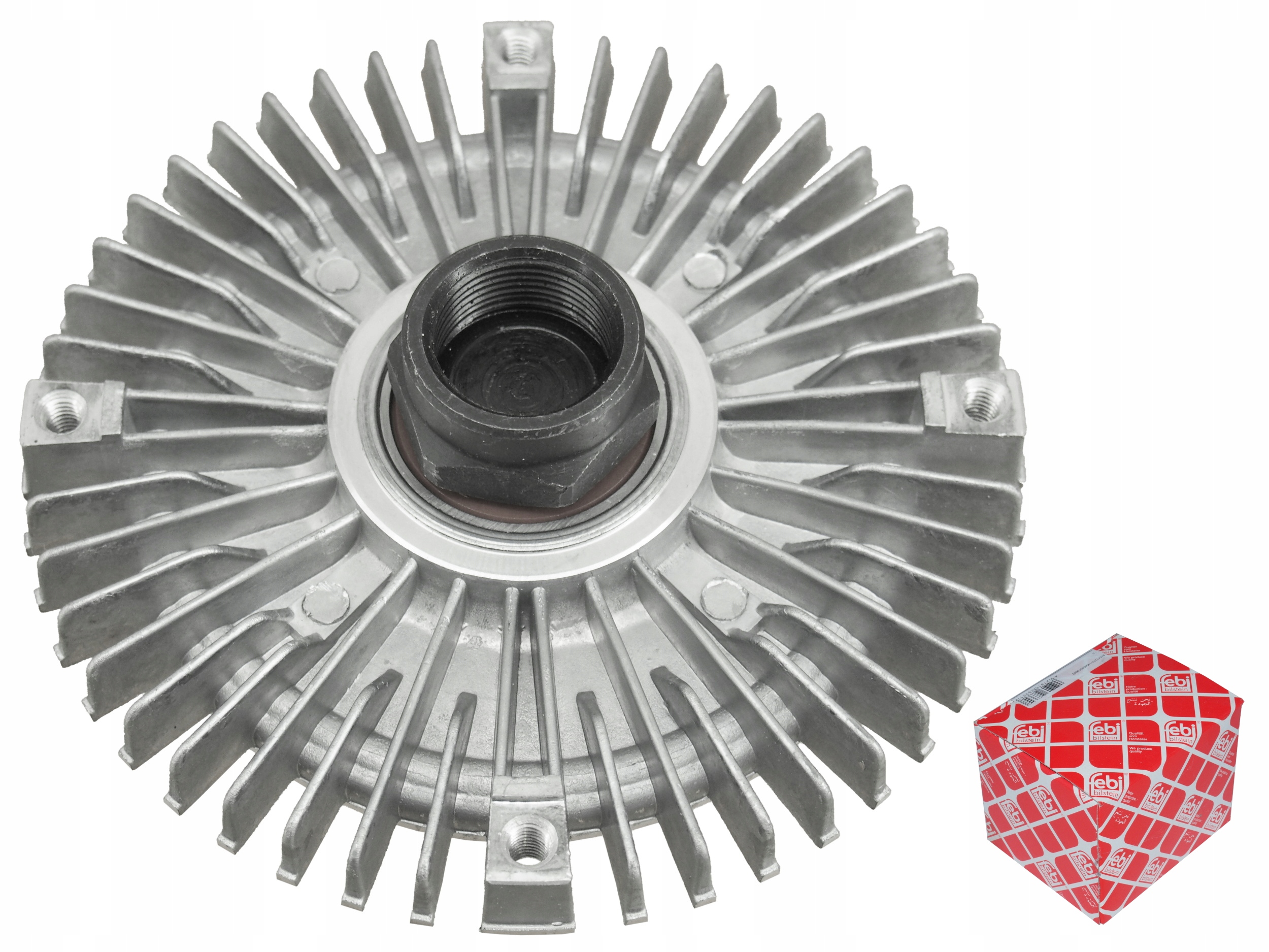 Giunto Collegamento Ventilatore Radiatore Febi-Bilstein 18678 - Ricambio Auto Di Qualità - Foto 7