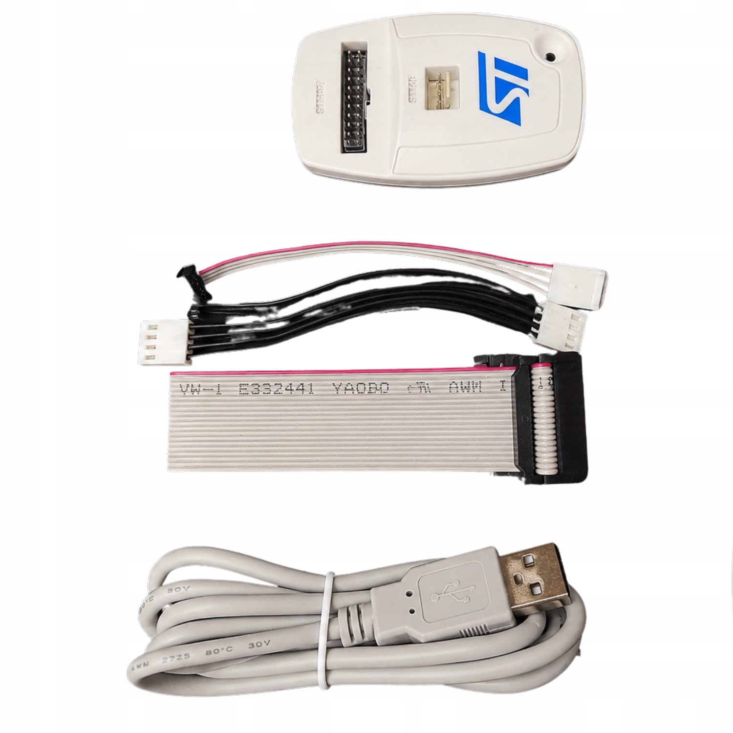 Programator ST-LINK/V2 STM32 STM8 Debugger USB STMicroelectronics ...