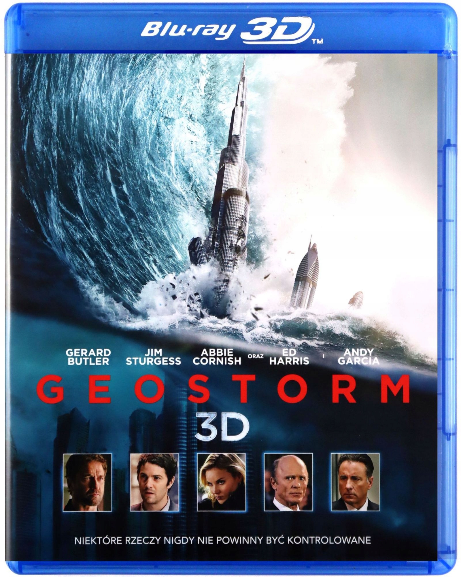 

Geostorm (blu-ray 3D)+(BLU-RAY)