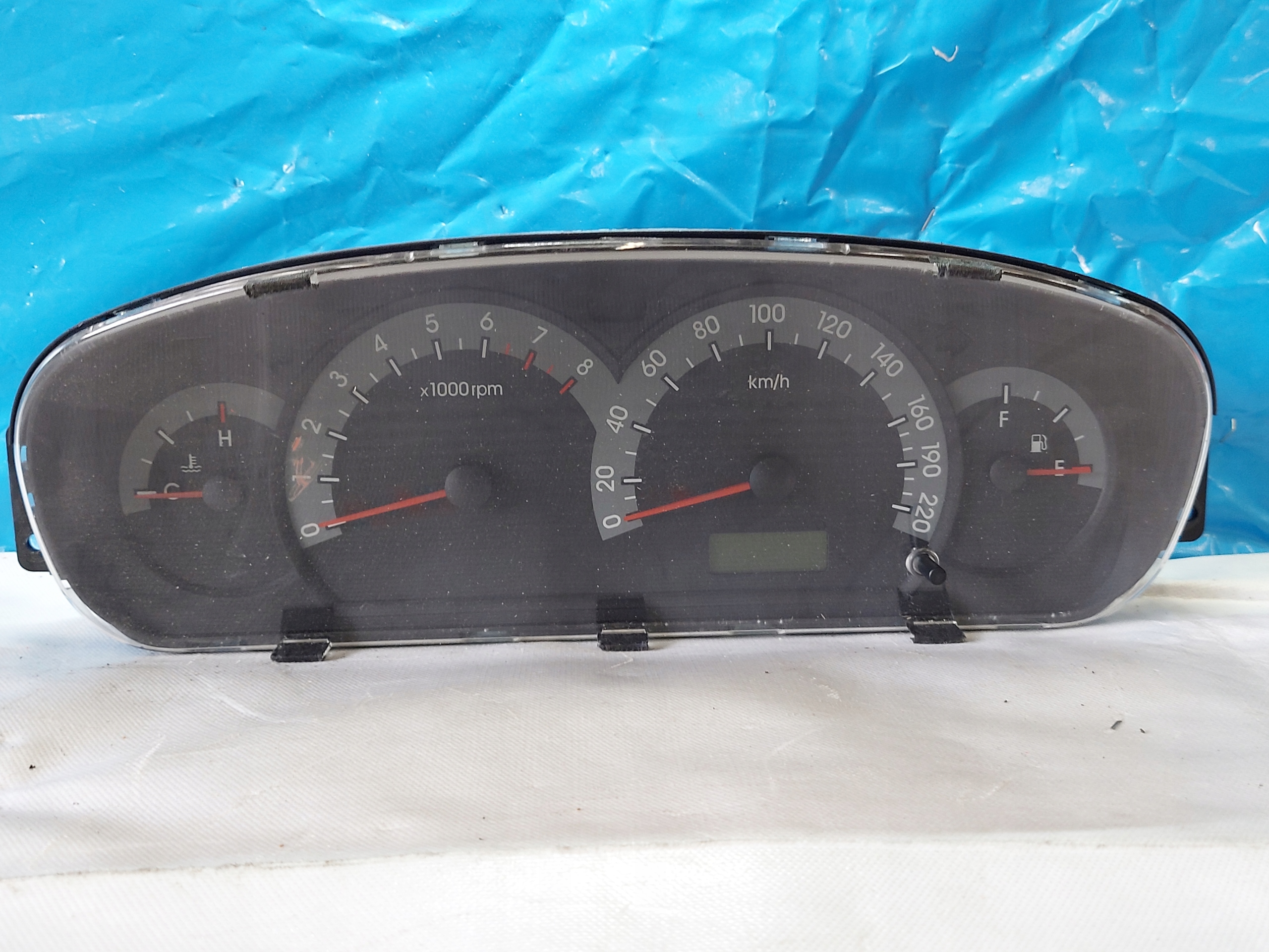 dials clock HYUNDAI ELANTRA III 1.6 B 94013-2D210