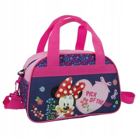 TORBA SPORTOWA NA BASEN MYSZKA MINNIE MINNIE MOUSE