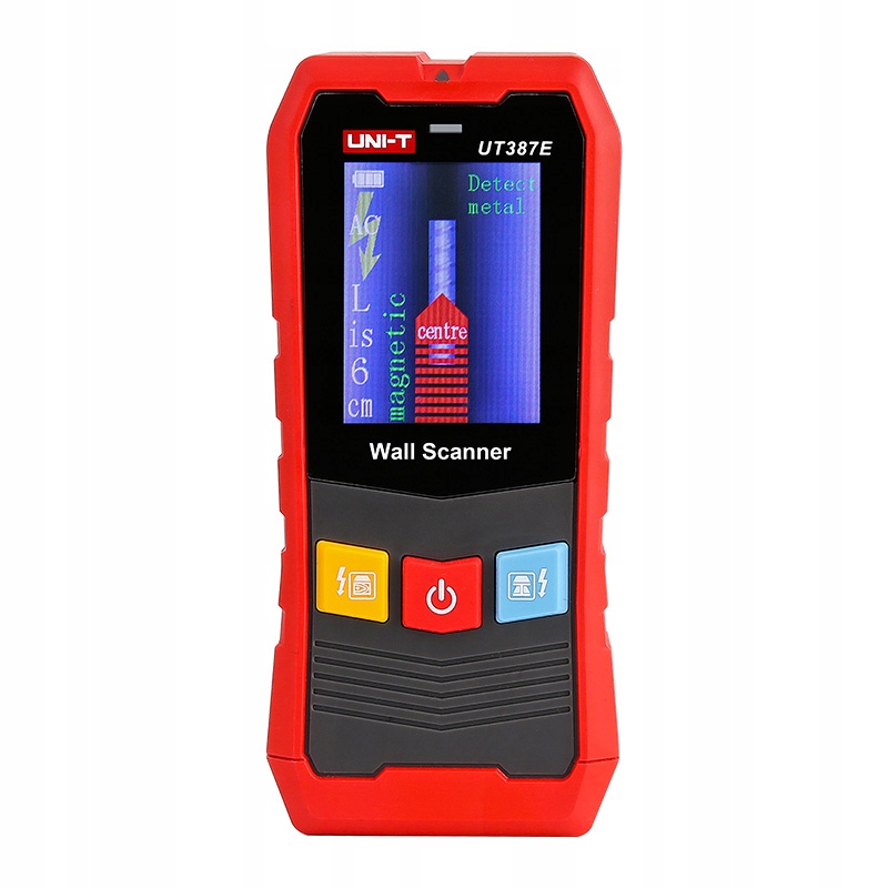 Uni-t UT387E Detektor detektoru kovových vodičů