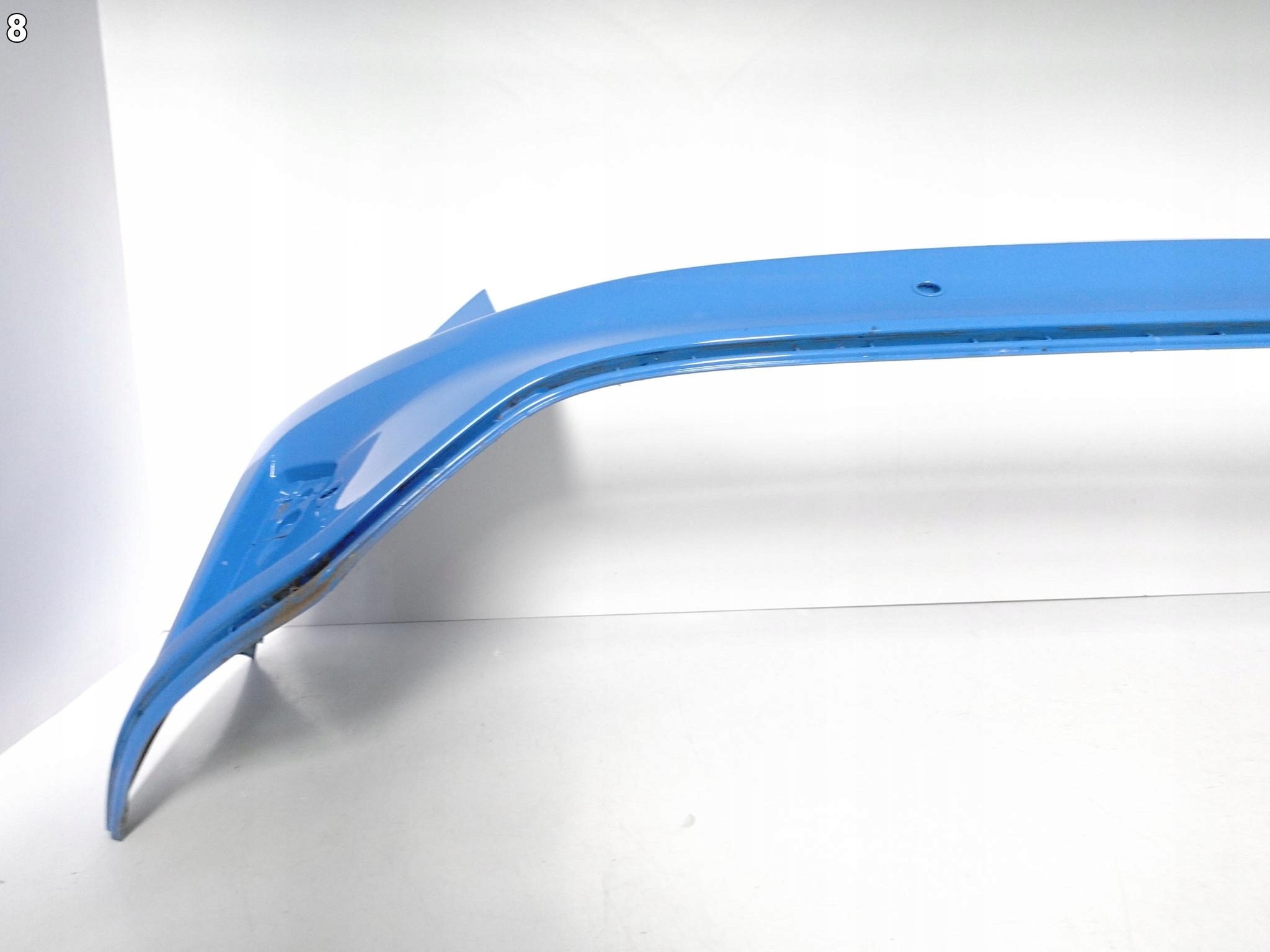 FORD FOCUS MK4 IV ST ST-LINE HB 18- bumper BUMPER rear part(6xPDC) B.LADNY