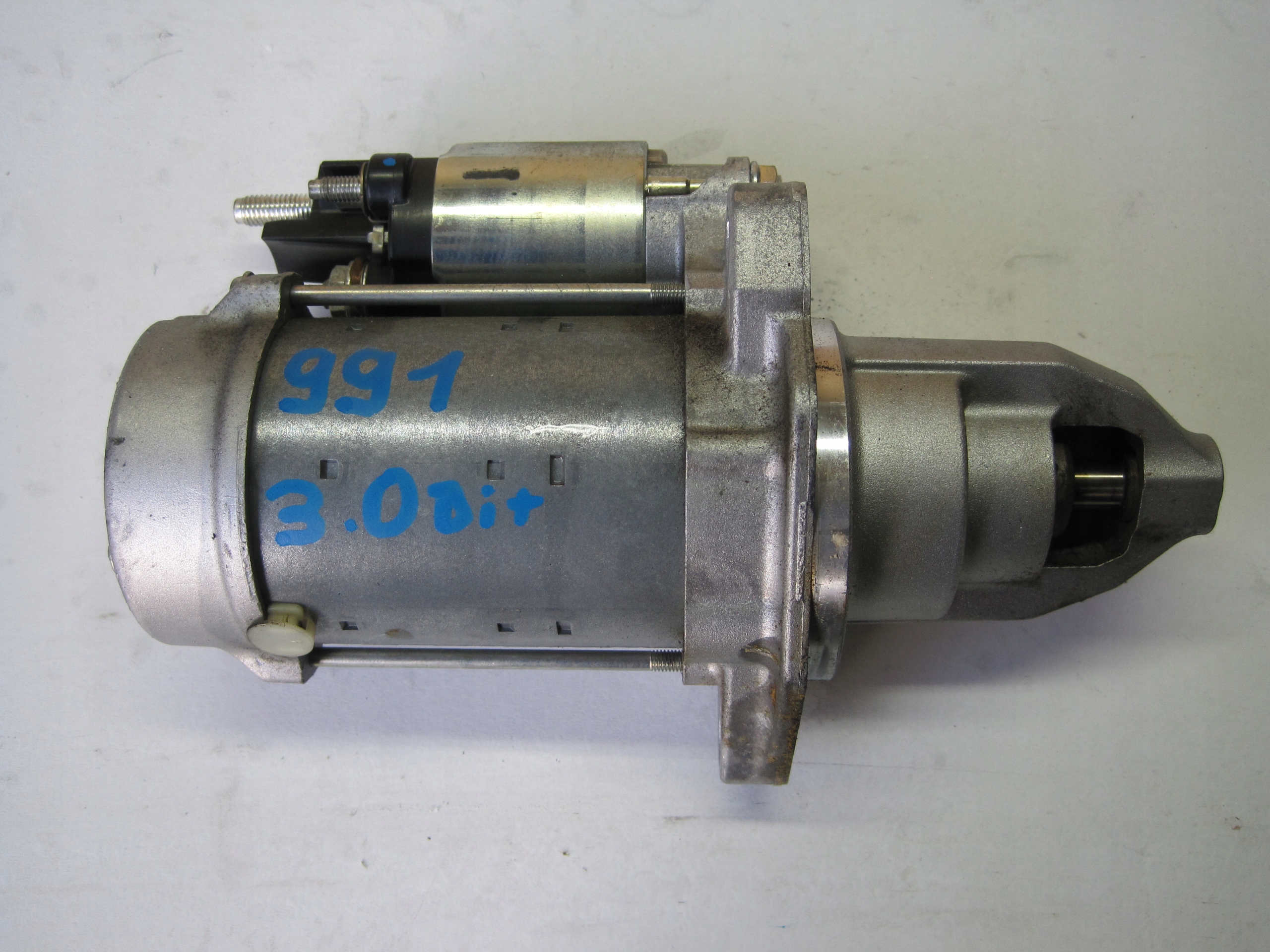 starter PORSCHE CARRERA 991 3,0BIT 18R 9A260410900