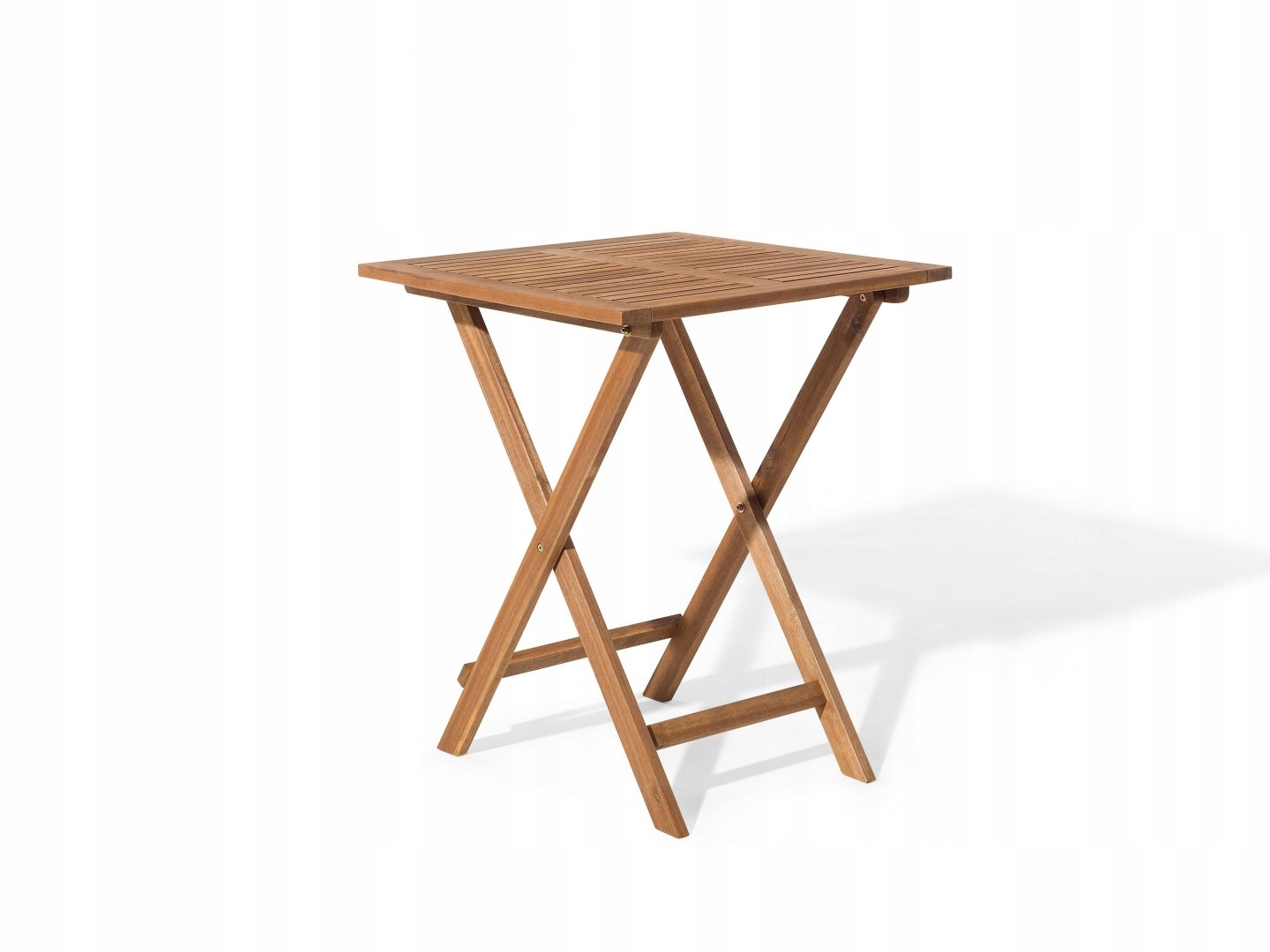 ZESTAW MEBLI OGRODOWYCH MEBLE STÓŁ KOMPLET BALKON Producent Beliani