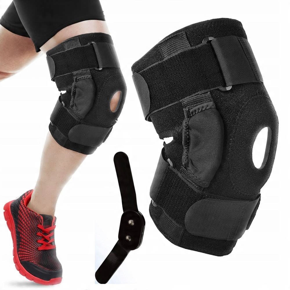 

Stabilizator Stawu Kolana Zawiasy Orteza Kolana