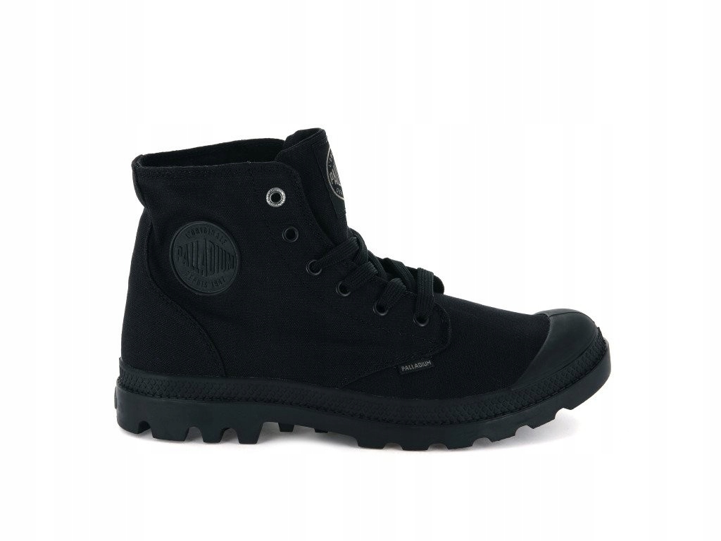 Boty Trapery Palladium Mono Chrome 73089-001 R 44