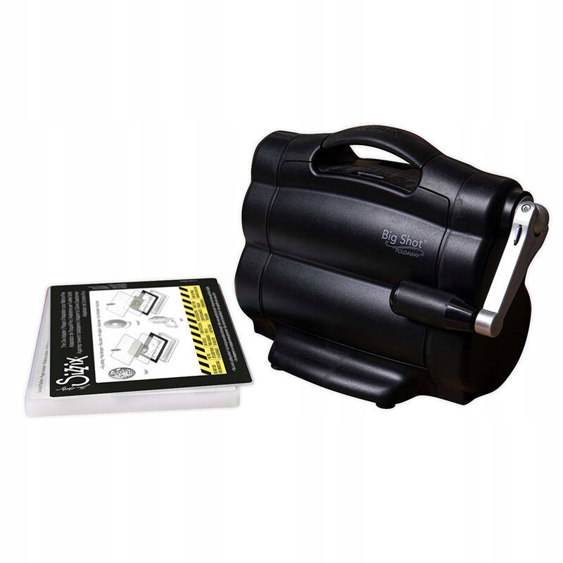 Skládací řezací a vytlačovací stroj Big Shot Foldaway Sizzix