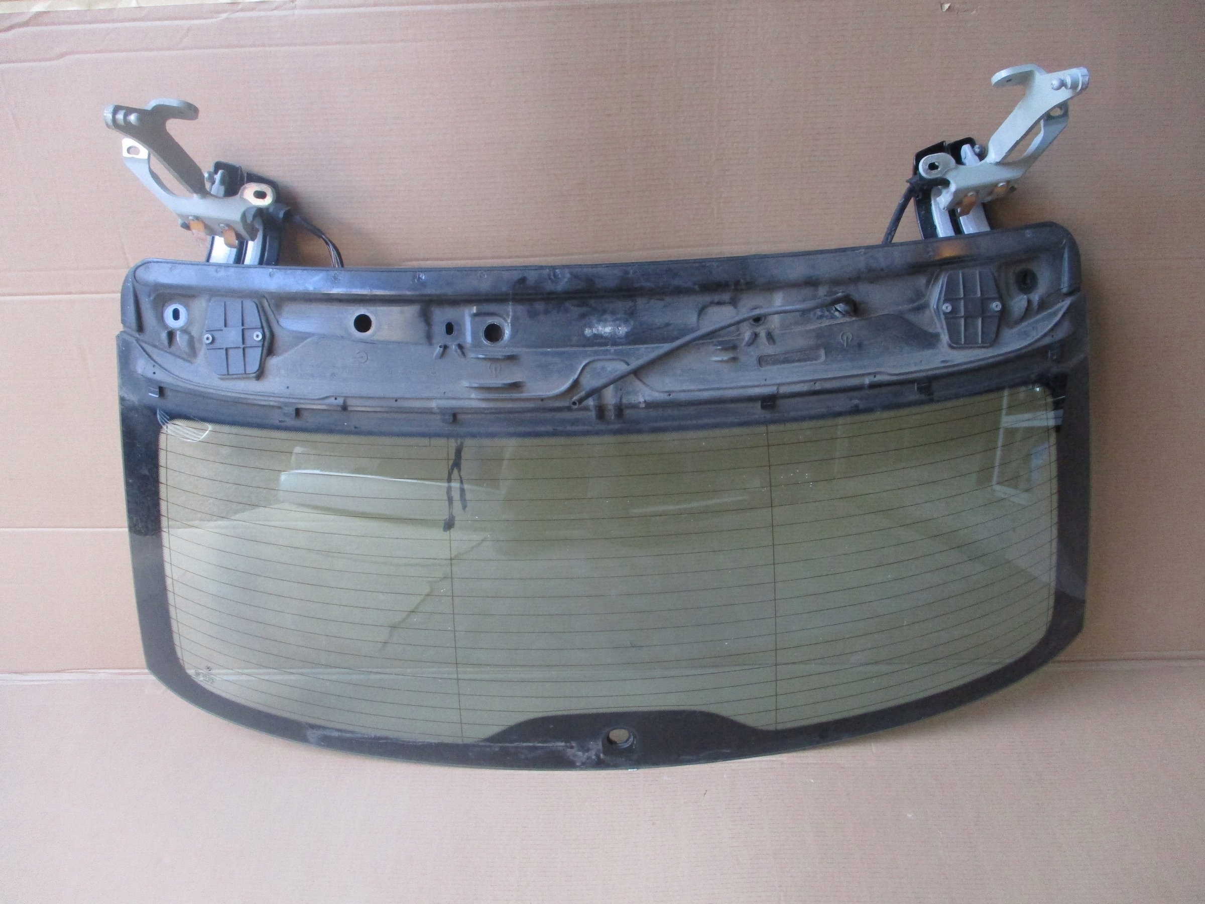 51317206562 - Петли стеклоподъемника зд BMW 5 F11 зеленый KPL 5131