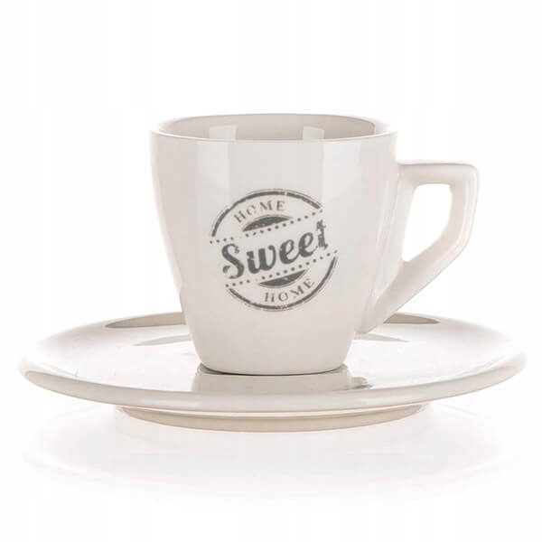 

filiżanka espresso Banquet Sweet Home 60ml