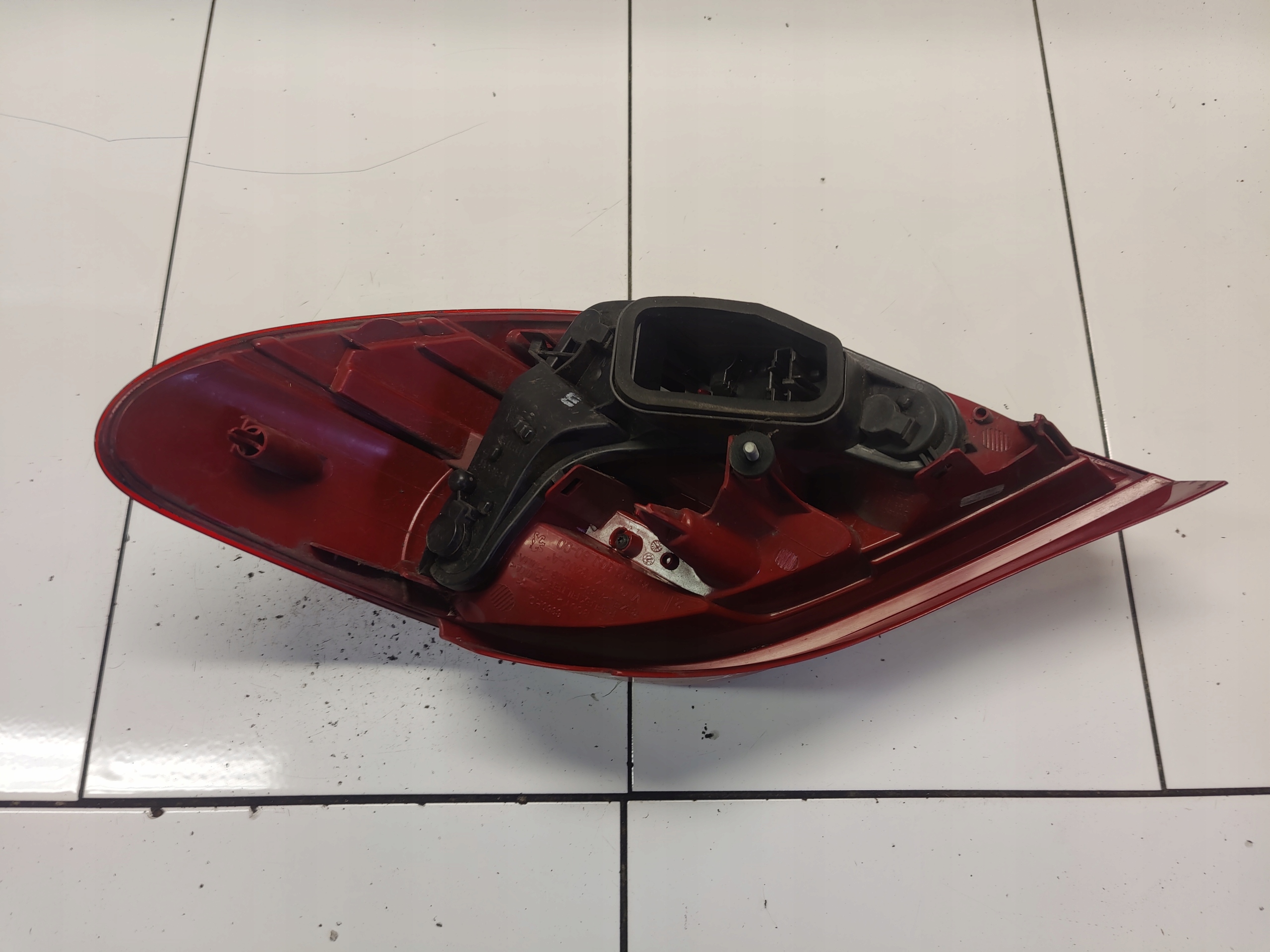 PEUGEOT 207 LIFT light rear left 9686566080 UK