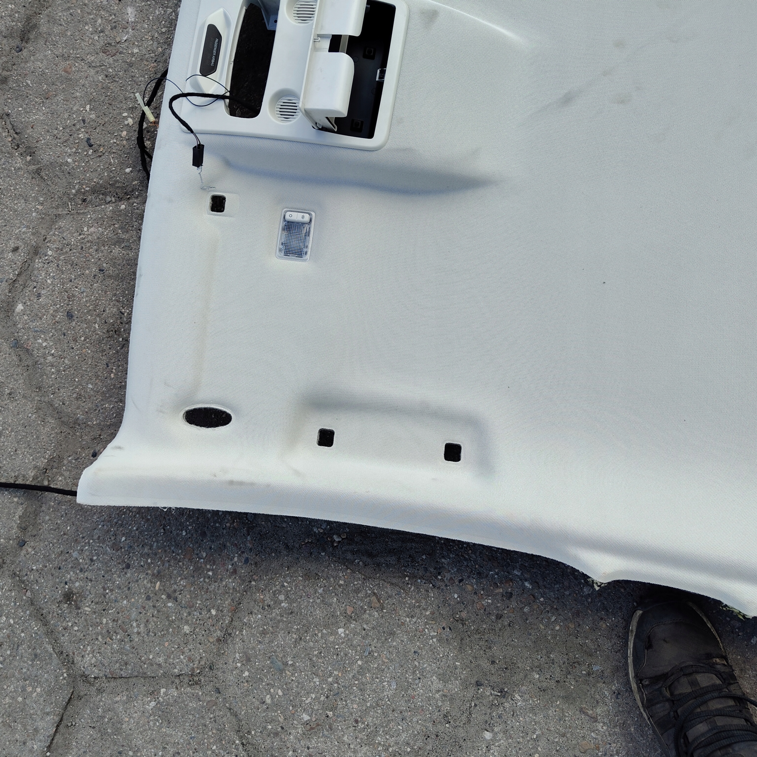 CIELO INTERNO SUFIT FORD ECOSPORT MK2 LIFT