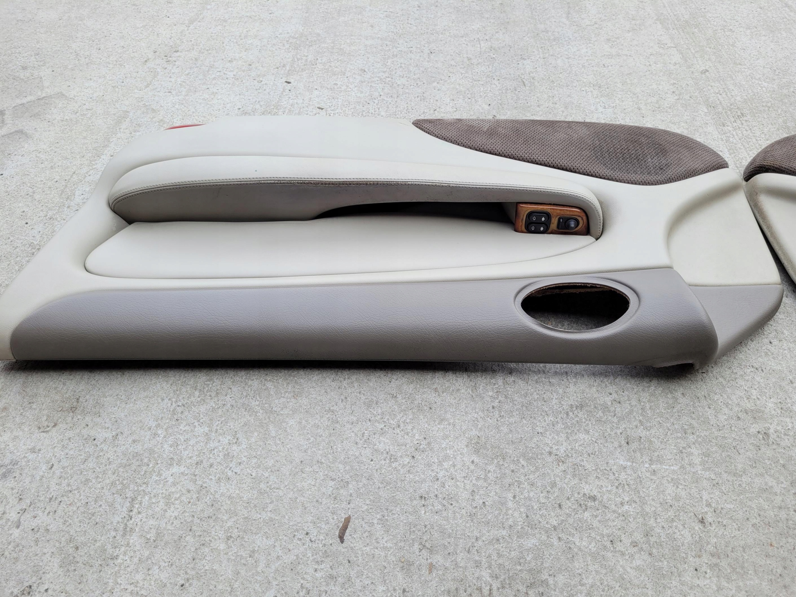 side door left right JAGUAR XK XKR XK8