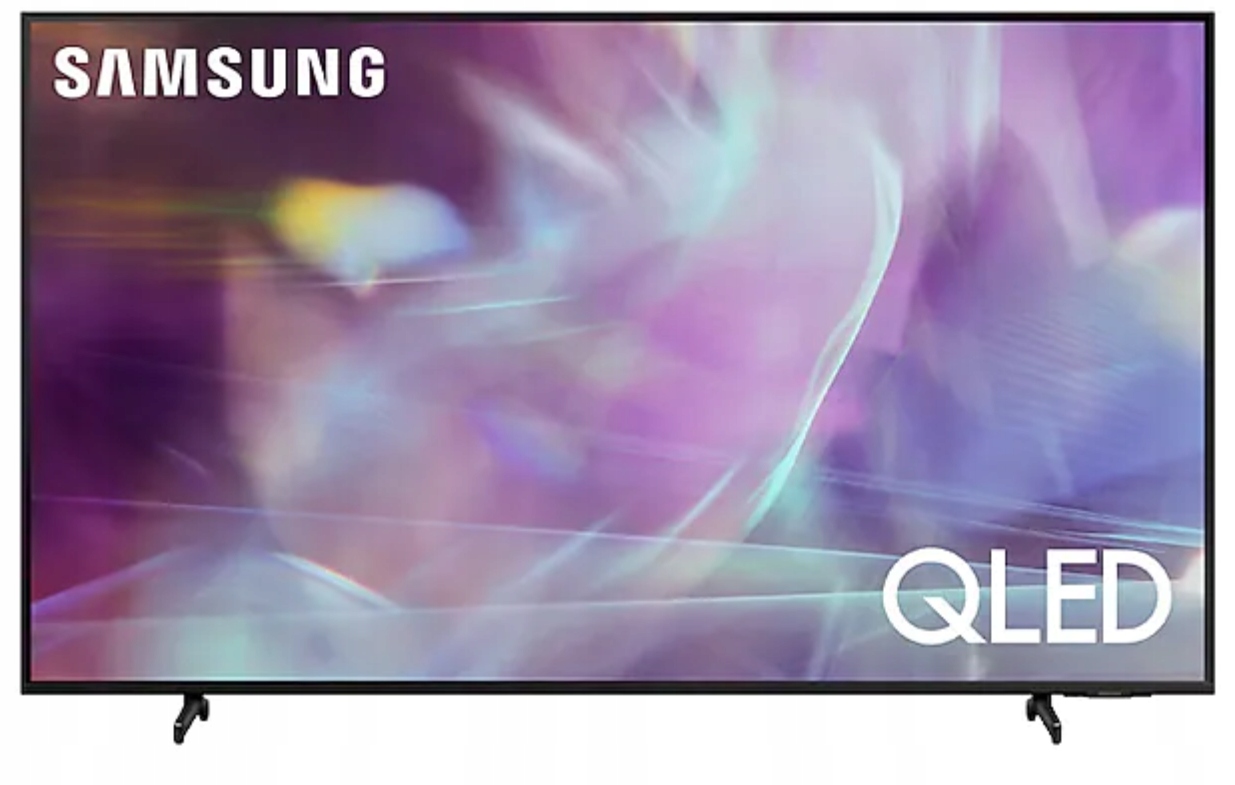 

Telewizor Samsung QE50Q60A 4K Qled Hdr+ DVB-T2