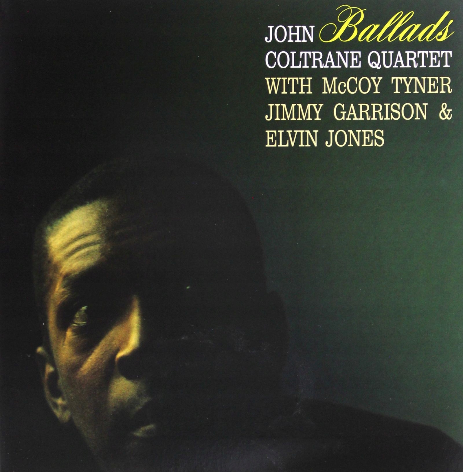 

John Coltrane: Ballads (winyl)