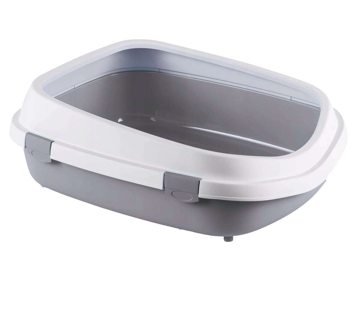 

Stefanplast Jumbo Kuweta Duża 71x55x24cm Szara