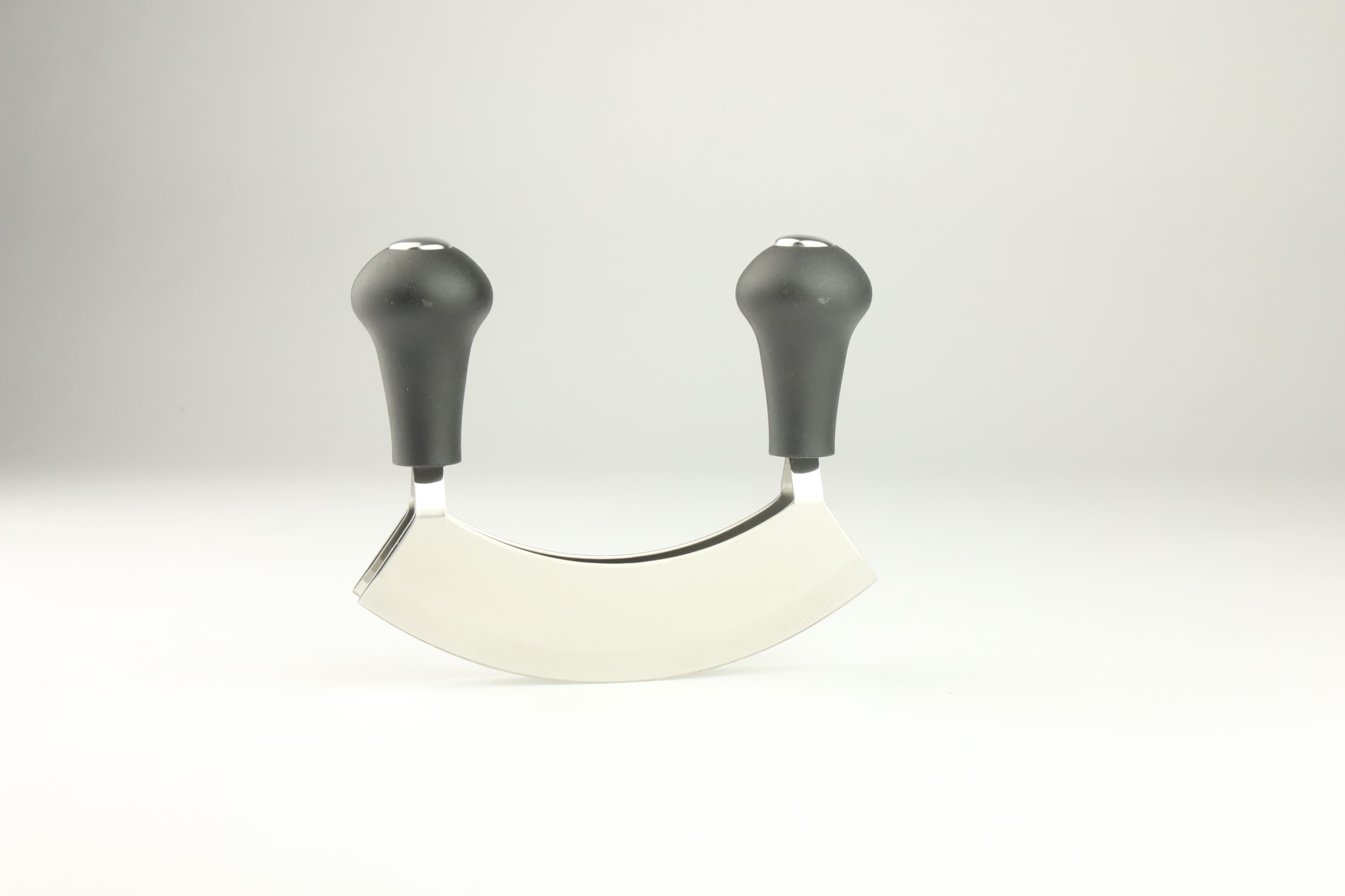 SIEKACZ DO ZIÓŁ STALOWY NOŻYK Z OSTRZEM DO KROJENIA NATKI 14CM