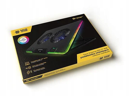 Podstawka Chłodząca Gamezone Snowman Tracer